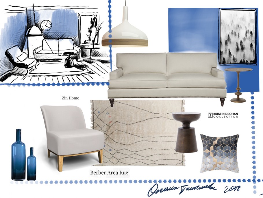 Стилистический коллаж