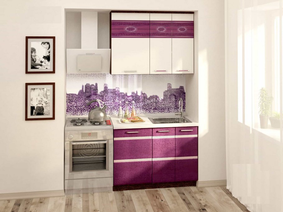 Кухня Палермо Давита мебель