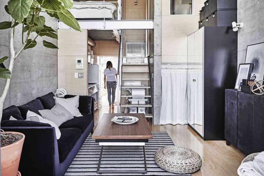 Самые маленькие квартиры