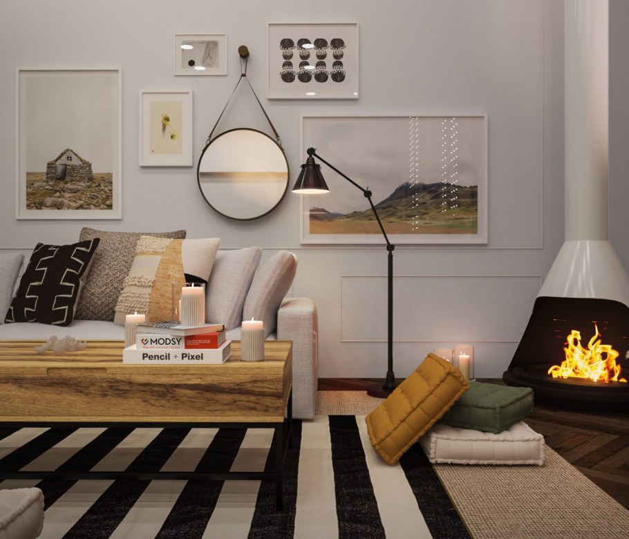 Стиль Хьюго в декоре