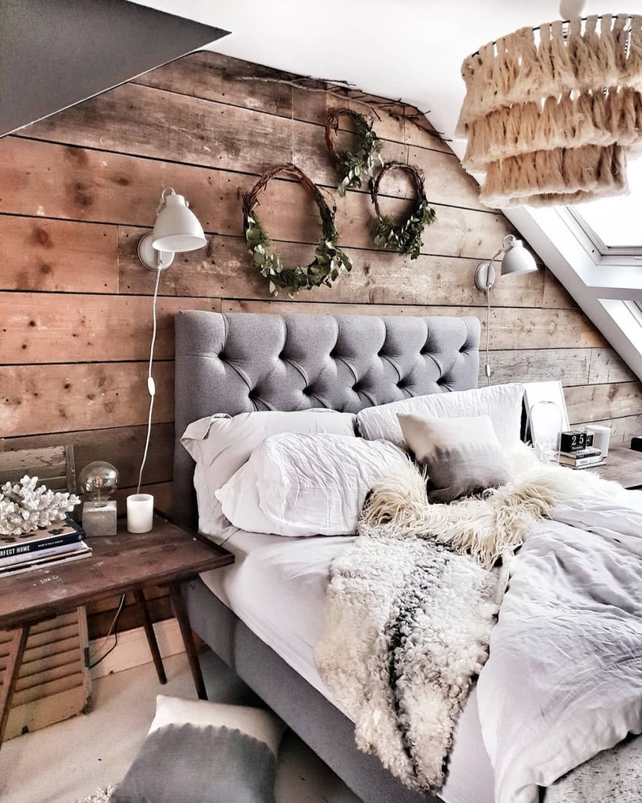 Датский интерьер хюгге