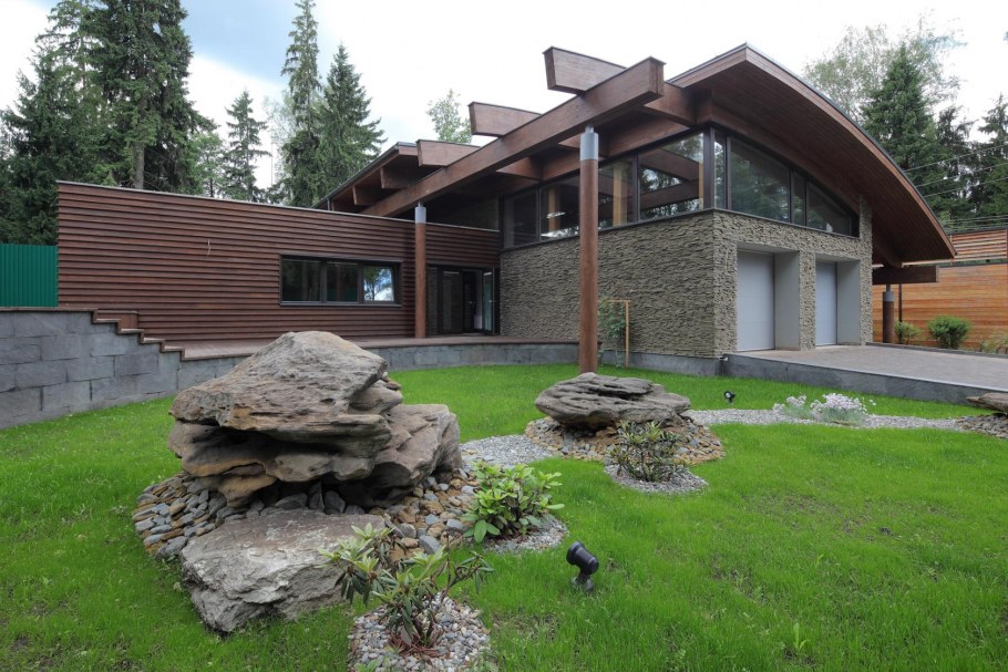 Роман Леонидов архитектурное бюро