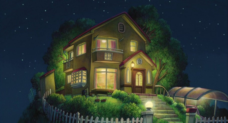 Studio Ghibli House