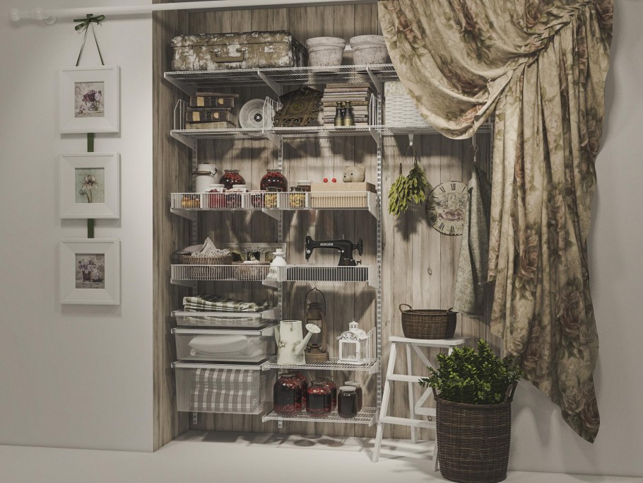 Aristo гардеробные системы