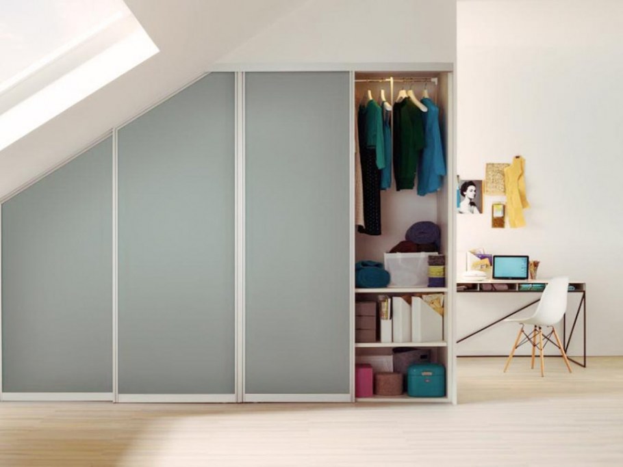 Raumplus мансардные двери