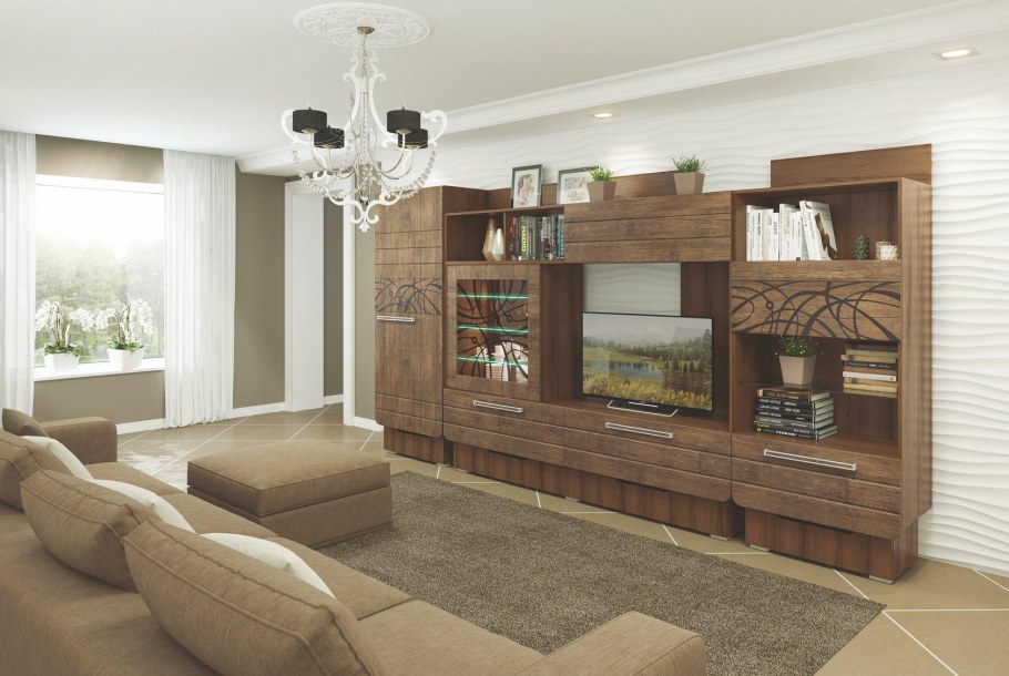 Гостиная Адель МСТ