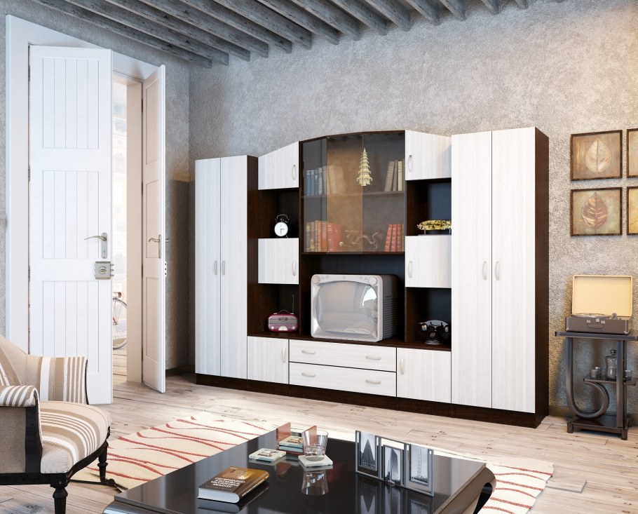 Гостиная Макарена Эра