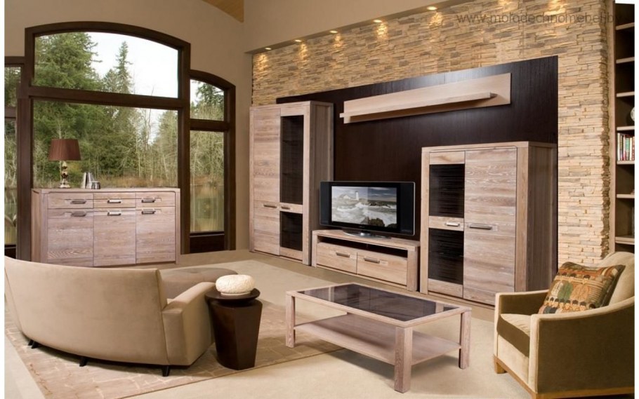 Гостиная Мишель