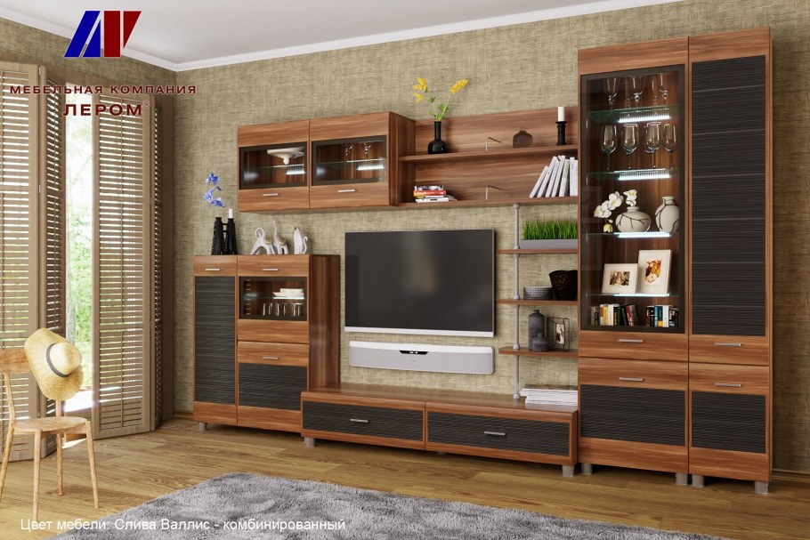 Гостиная Камелия Лером