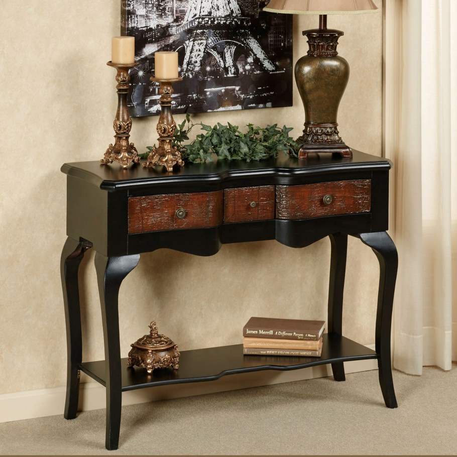 Интерьер в стиле старины