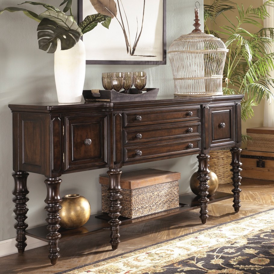 Антикварная банкетка