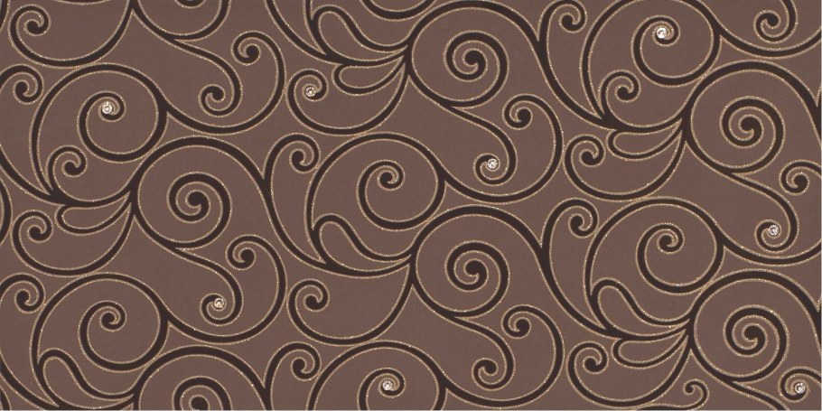 Коричневая мебель в интерьере