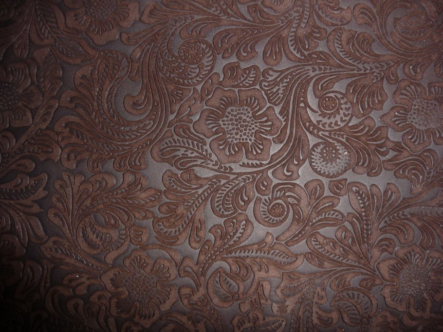 Богатый коричневый цвет