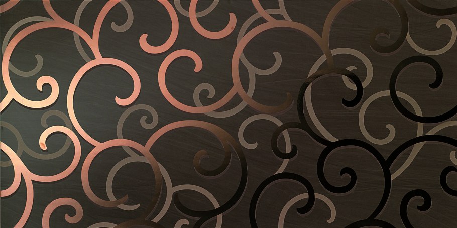 Atlas Concorde magnifique Moka Charme Deluxe (8mcm) 40x80 керамическая плитка