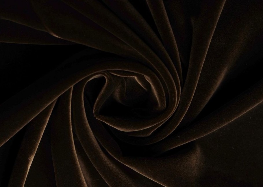 Орнамент шоколадный