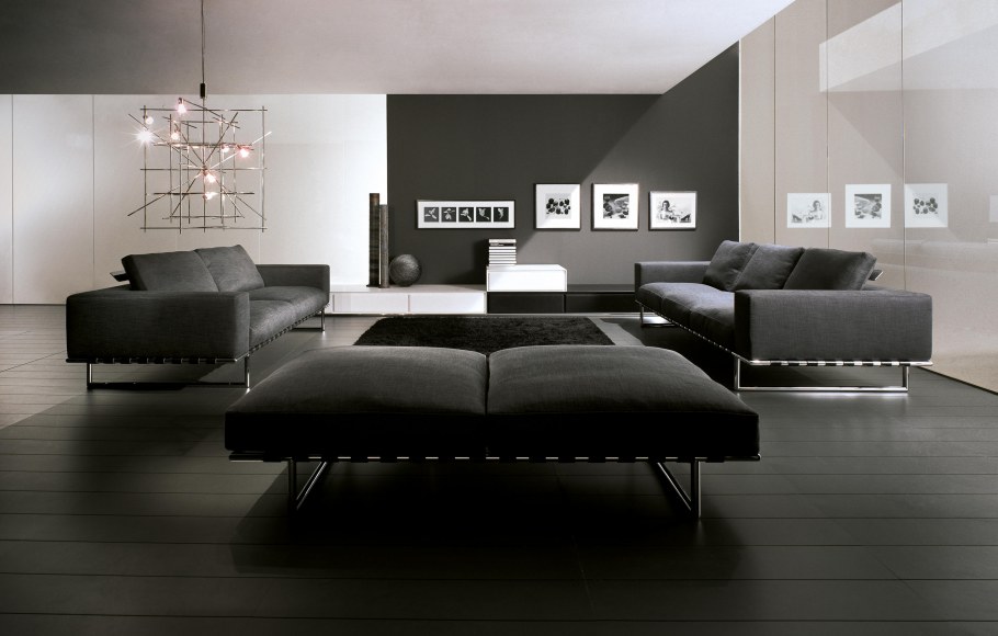 Минимализм в интерьере