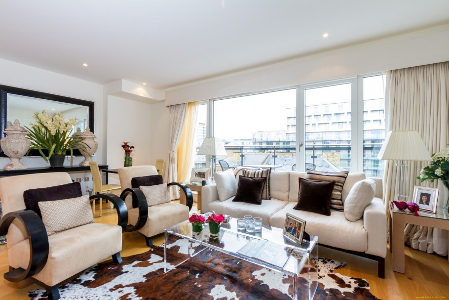 Дизайн интерьера