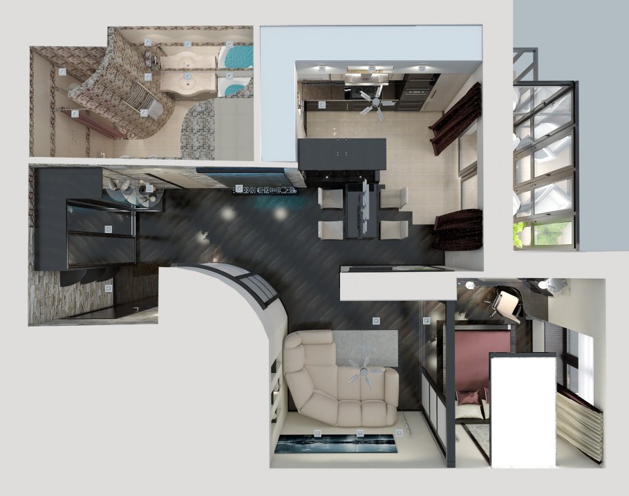 Страницы дизайн проекта