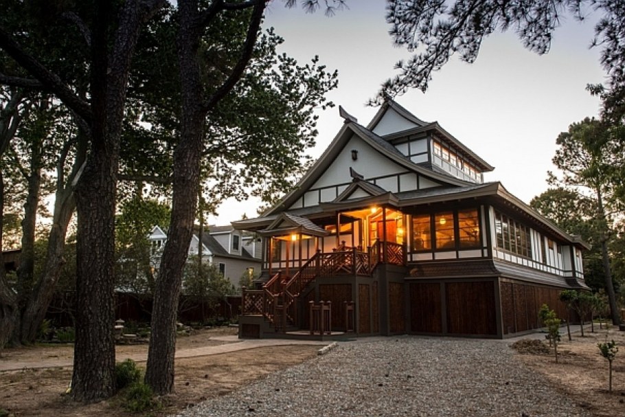 Матия дом в Японии