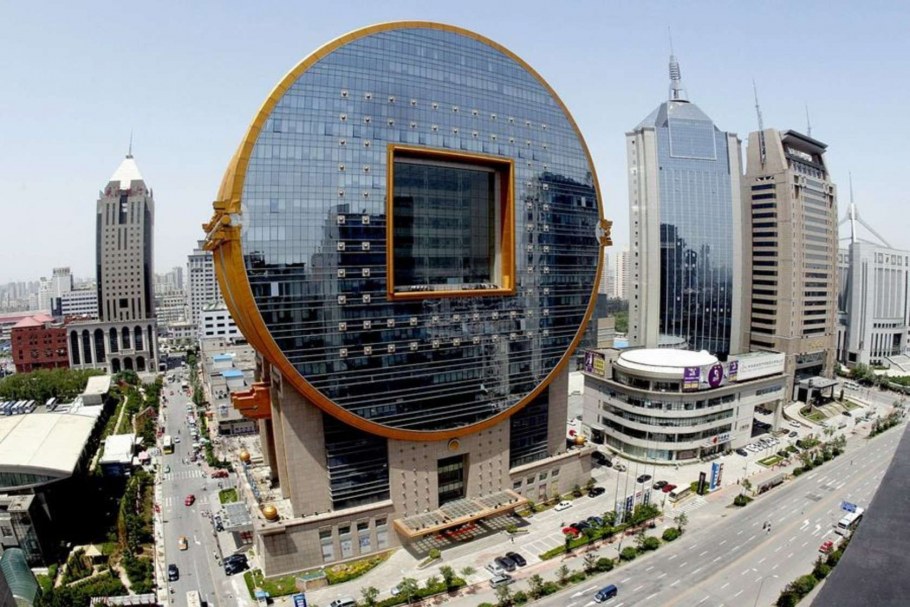 Особняк Фаньюань