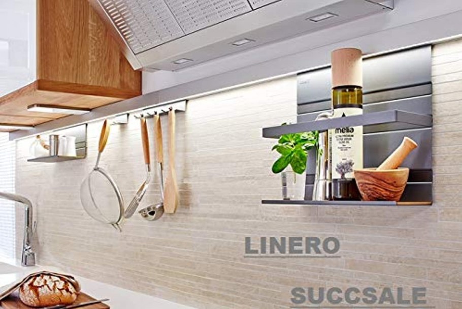 Рейлинги Kessebohmer Linero MOSAIQ