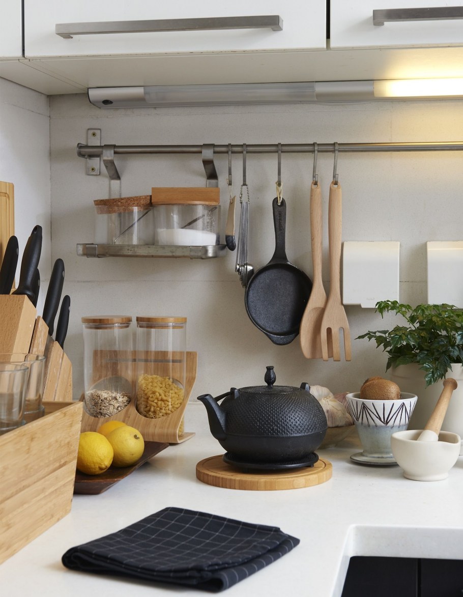 КУНГСФОРС рейлинг