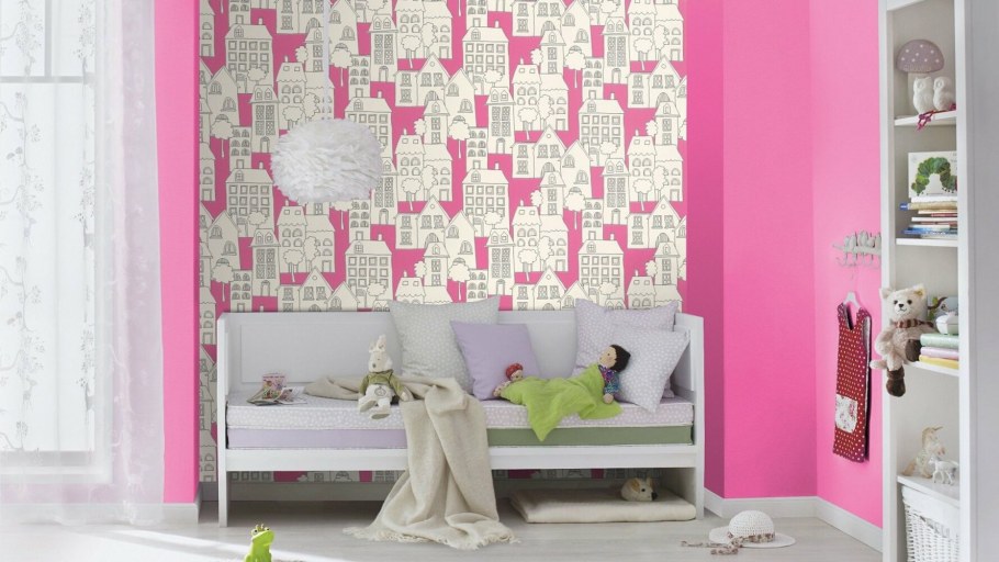 Обои Rasch Kids&teens 503050