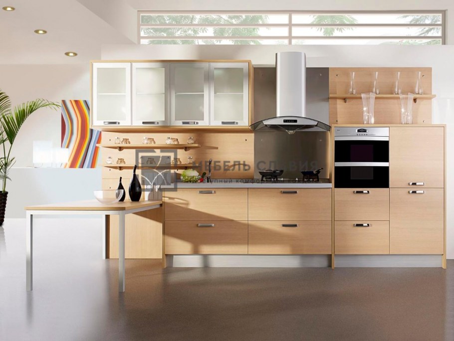 Красивые кухни