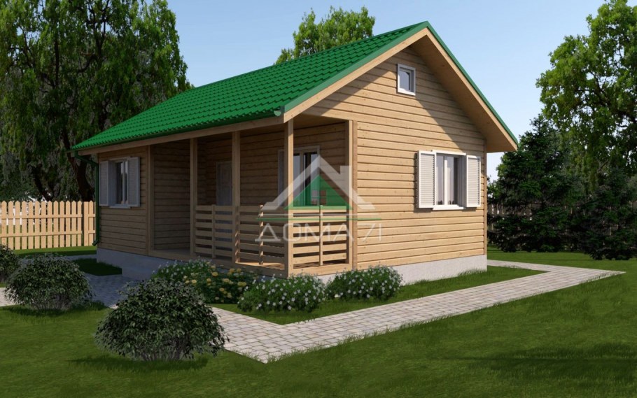 Дачные домики в Кемерово