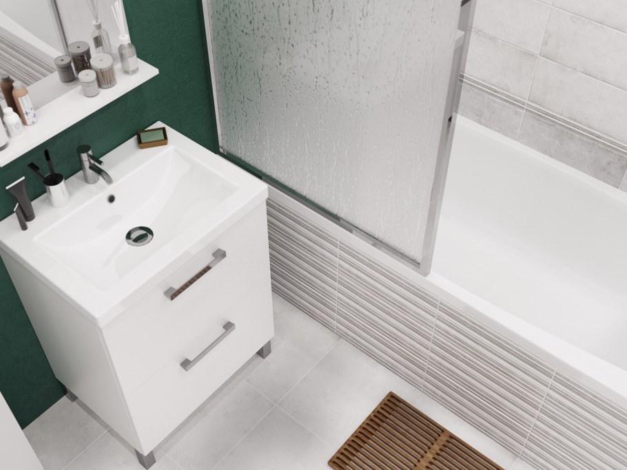 Тумба Cersanit Melar 50