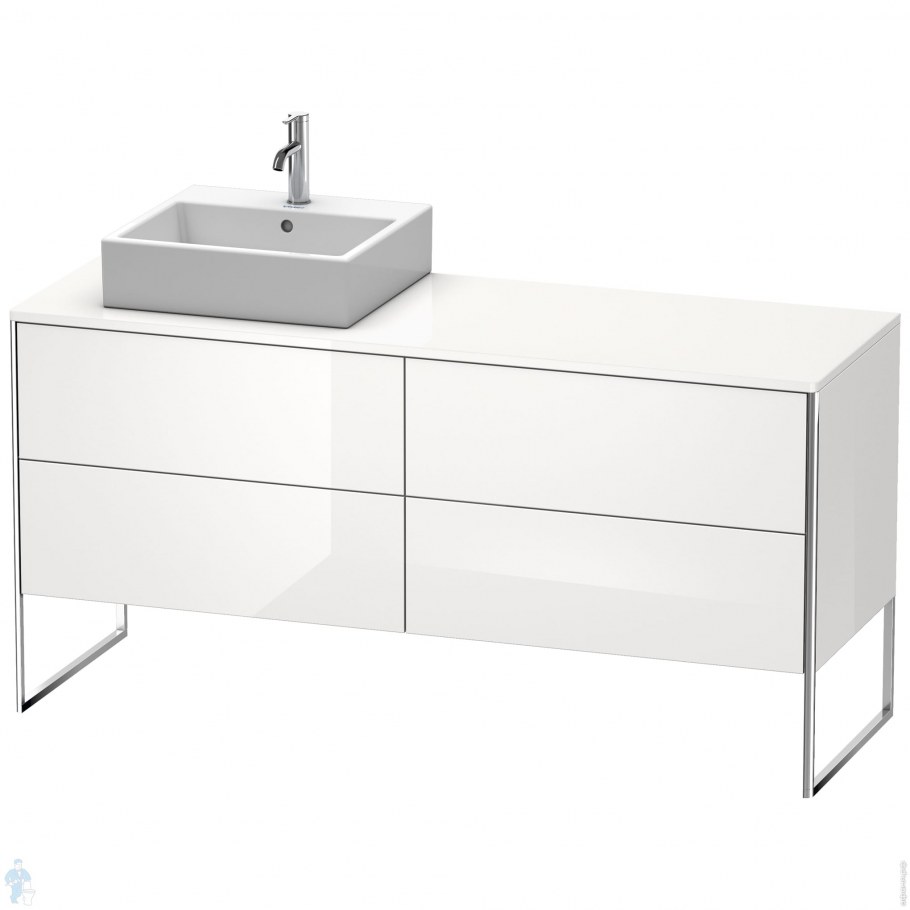 Duravit тумба под раковину 120