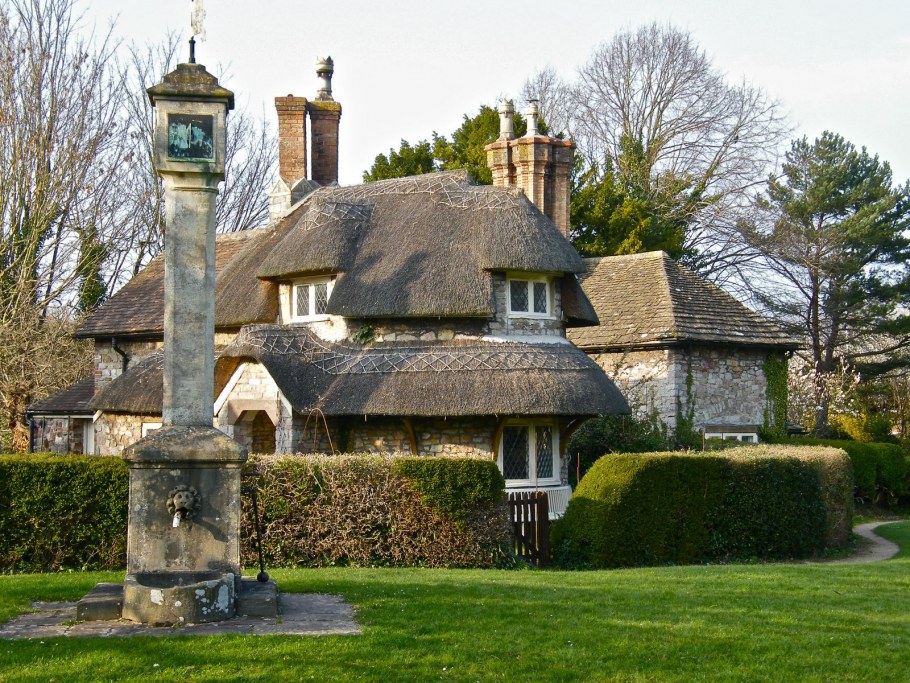 Особняк Джон Нэш