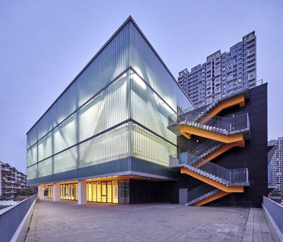 Промышленная архитектура Live Architecture