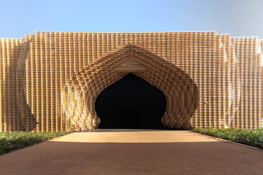 Современная архитектура Востока