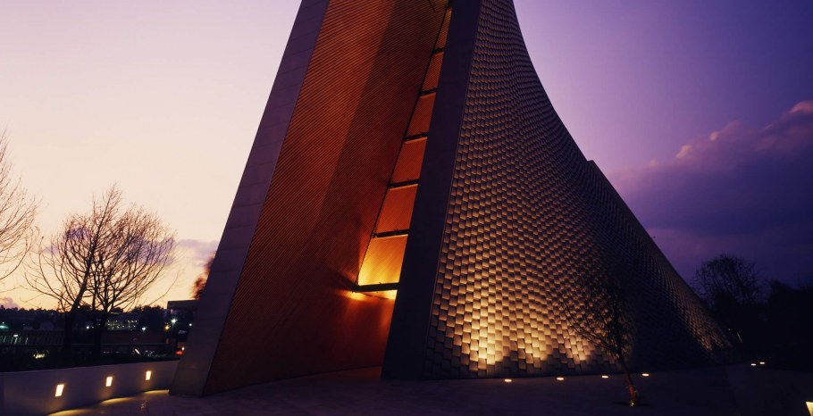 Церковь Сан-Хосемария-Эскрива