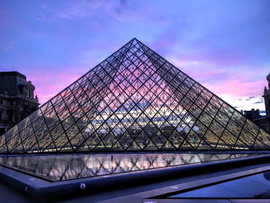 Новый Орлеан тетраэдр