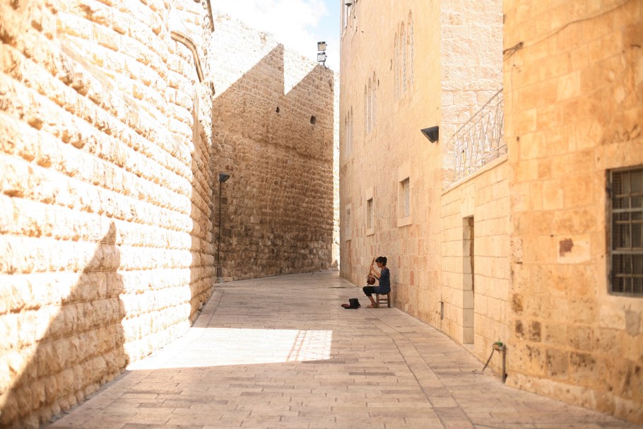 Израиль Иерусалим архитектура