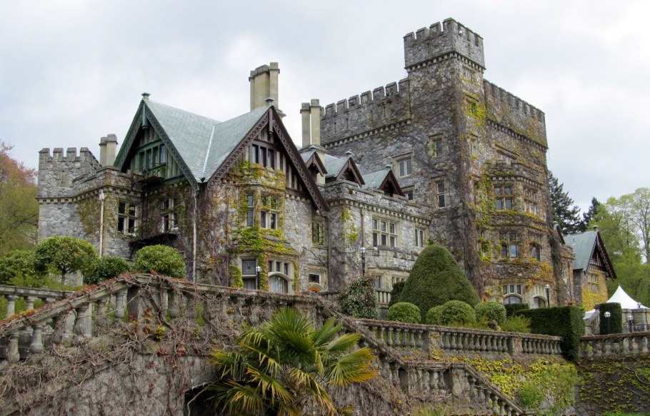 Поместье Хатли-Касл