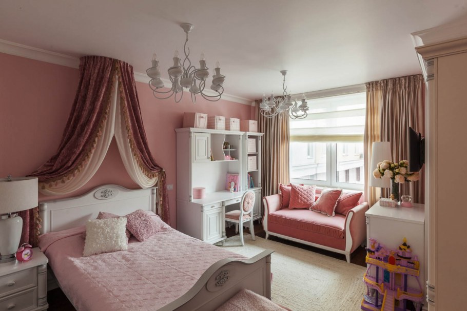 Мебель фабрики San Michele модель Pitti Charm