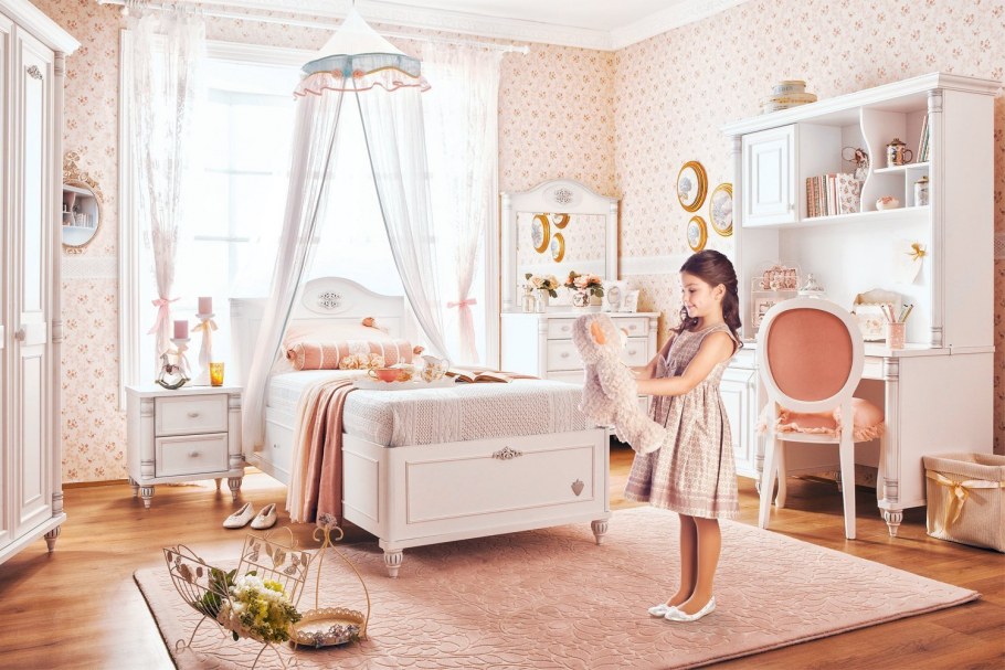 Детская кровать Cilek Romantic