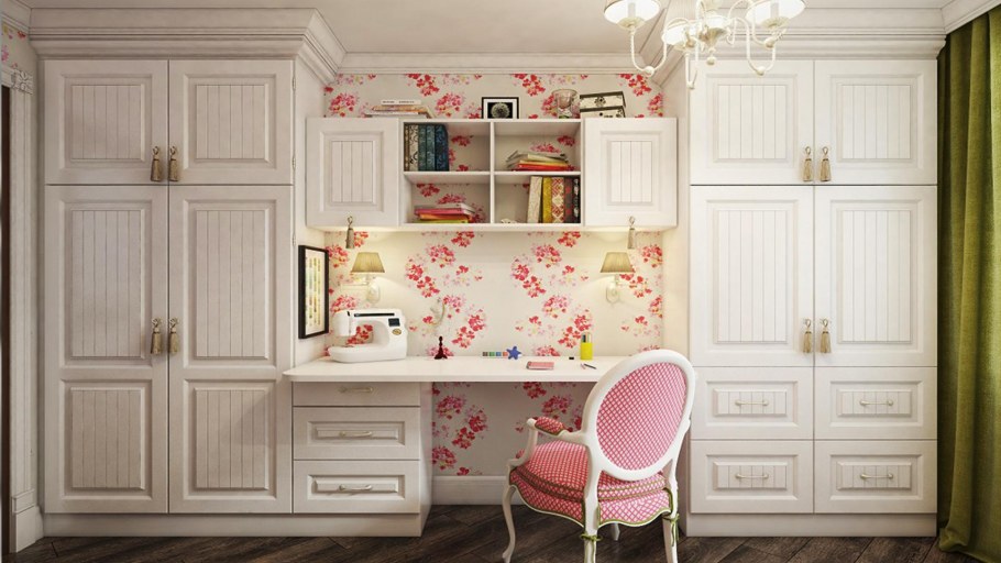 Детская мебель классика 38 попугаев