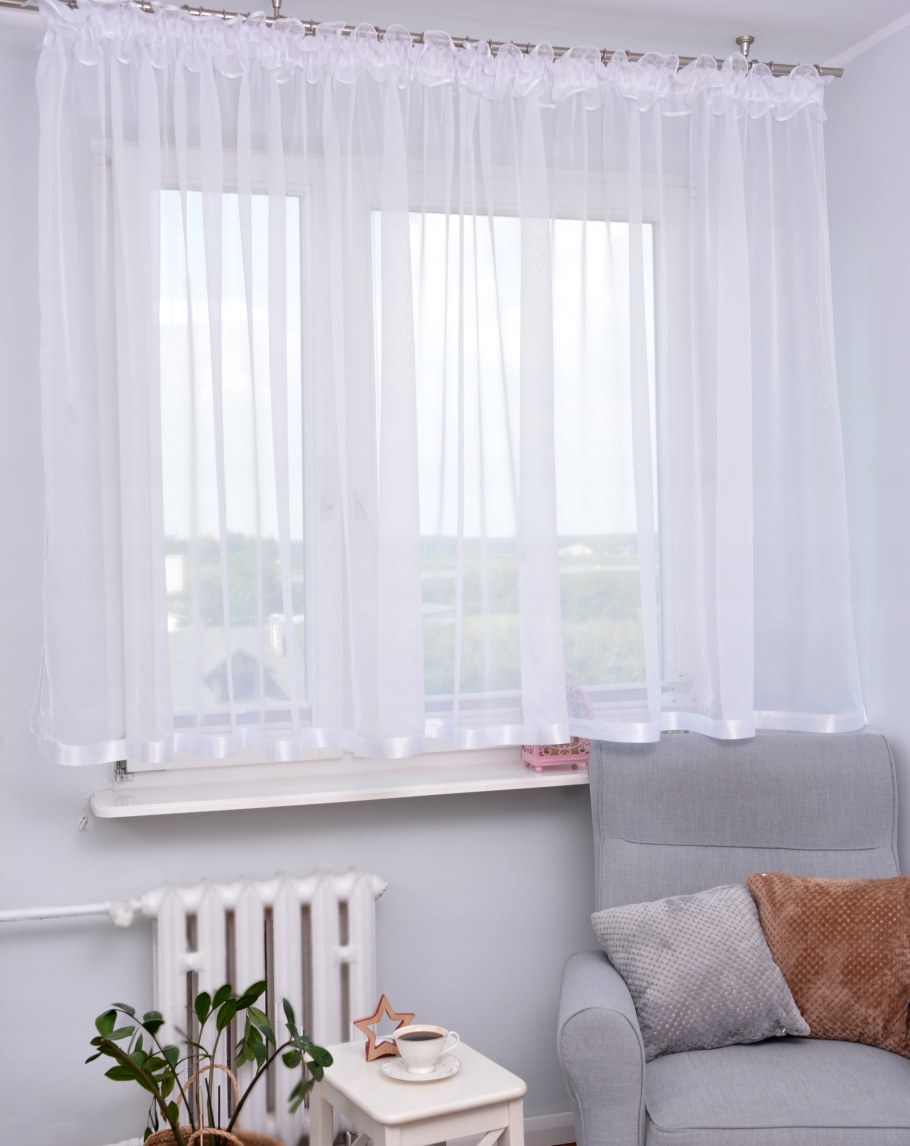Тюль на окна