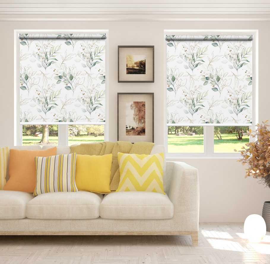 Рулонные шторы