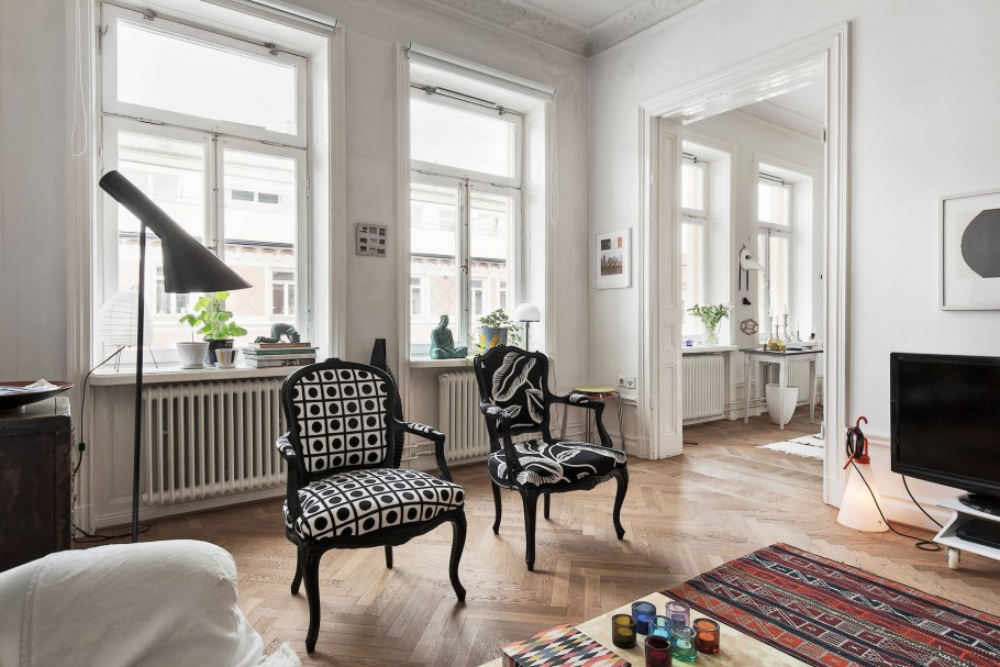 Шторы на большие окна