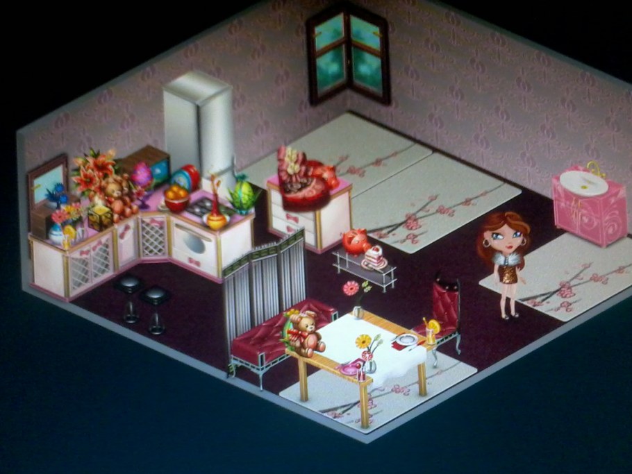 Аватария богатая