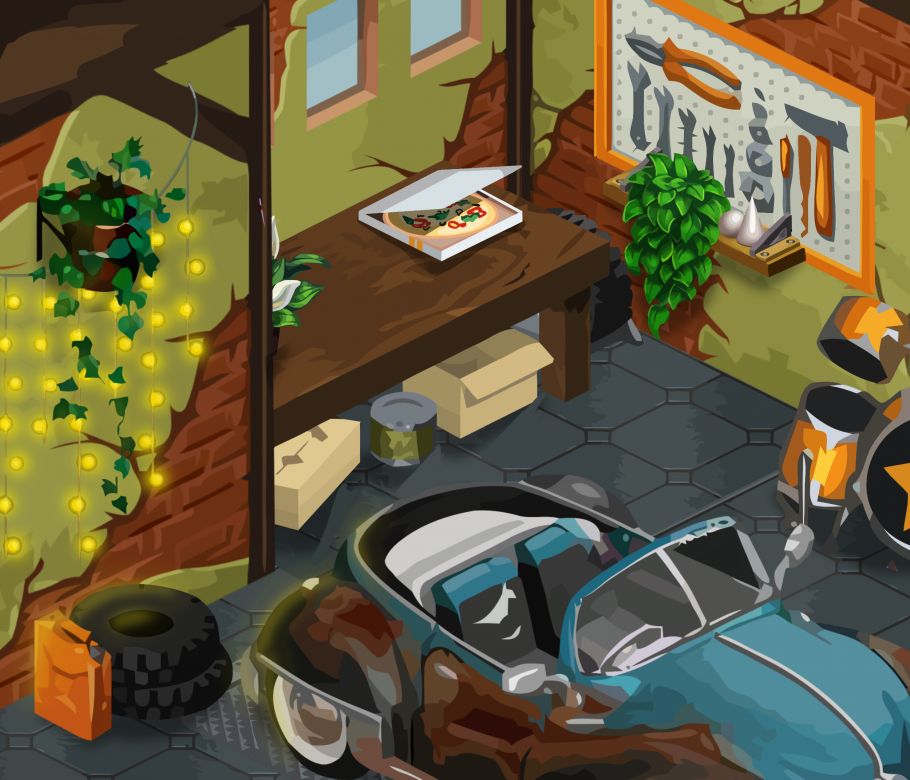 Аватария фон