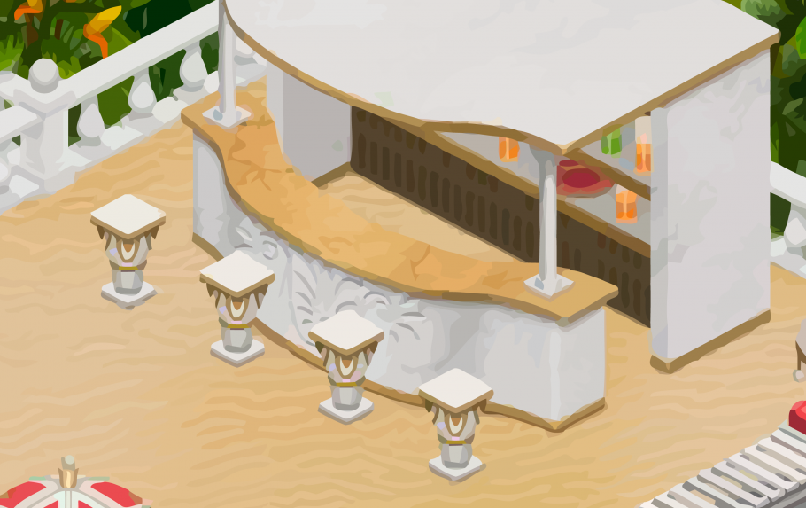 Аватария локации