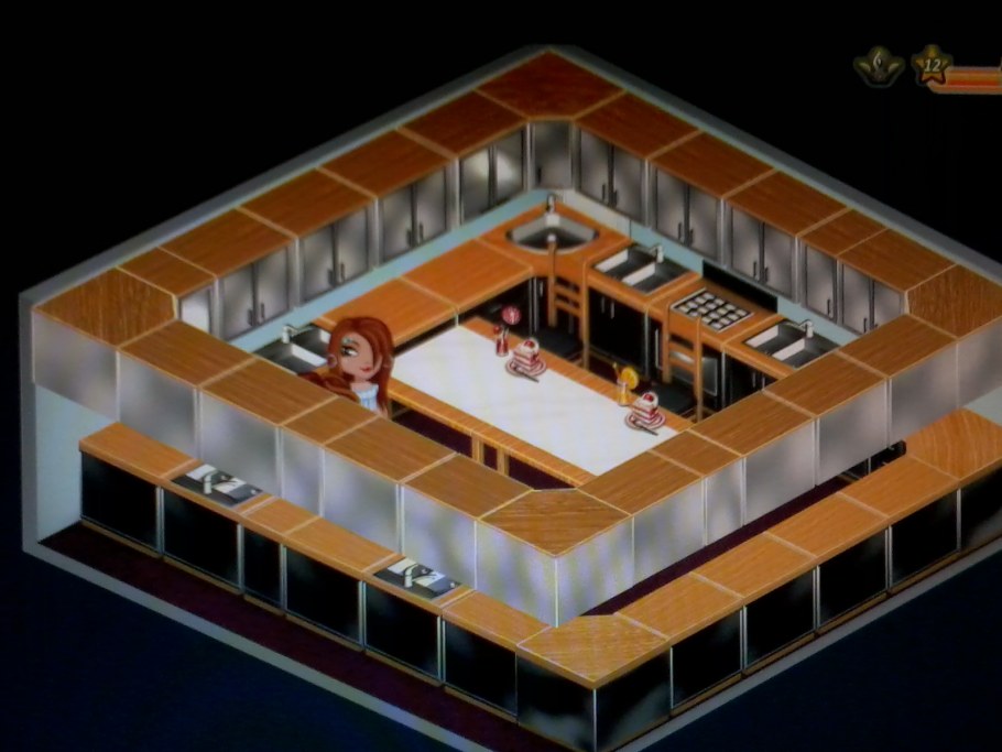 Аватария интерьер новый год