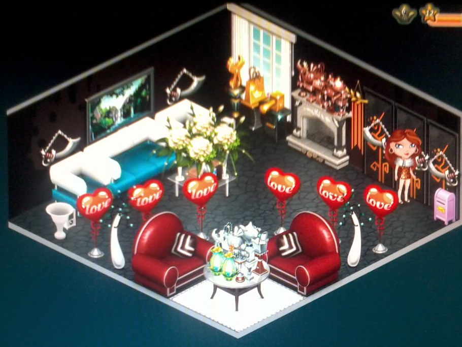 Богатый дом в АВАТАРИИ