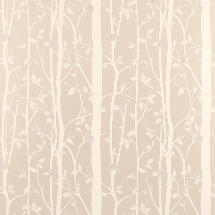 Обои бежевого цвета для стен